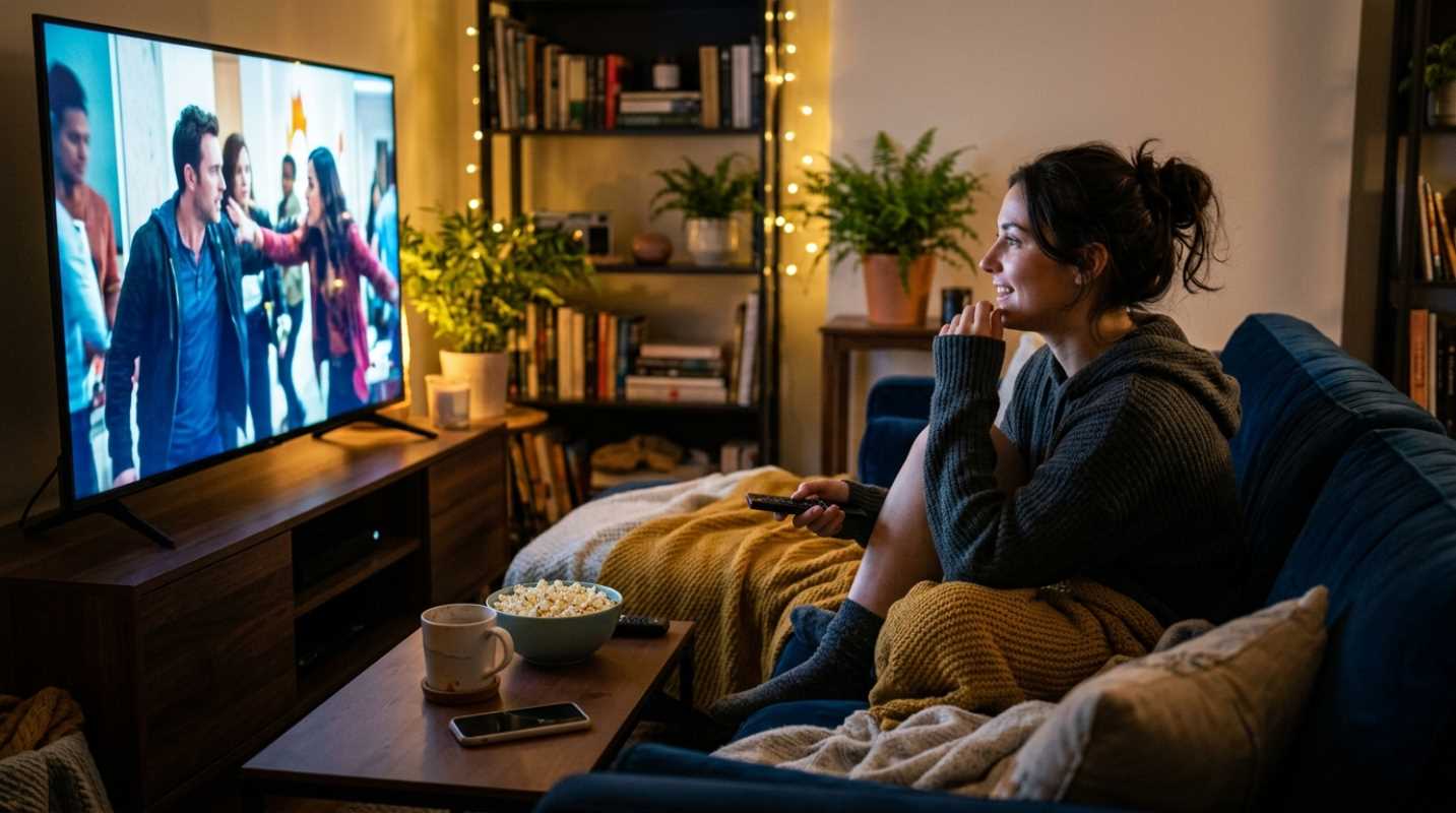 Binge-Worthy How Streaming Changed the Way We Watch TV